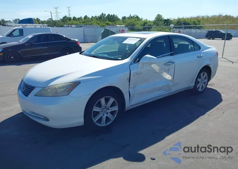2008 Lexus Es 350 из США, поврежденный, VIN JTHBJ46G982173256